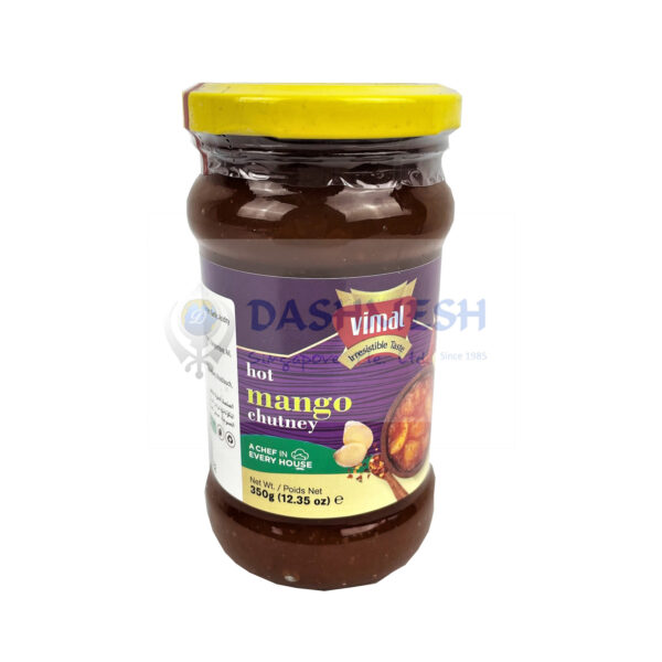 Vimal Hot Mango Chutney 350g