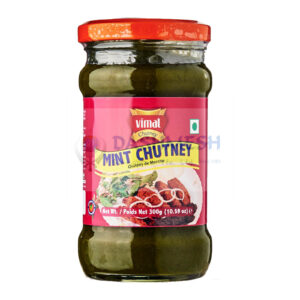Vimal Mint (Pudina) Chutney 300g