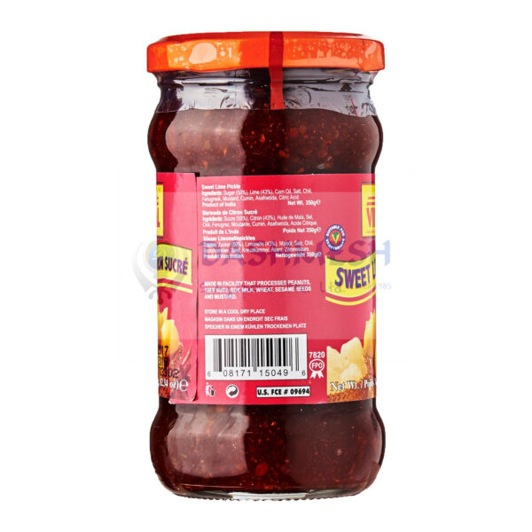 Vimal Sweet Lime Pickle 350g - Image 2