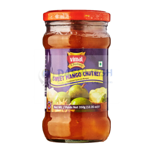 Vimal Sweet Mango Chutney 350g
