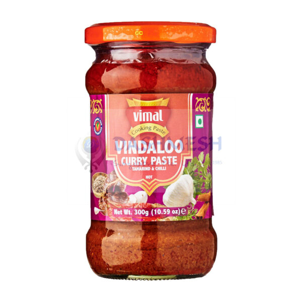 Vimal Vindaloo Curry Paste 300g